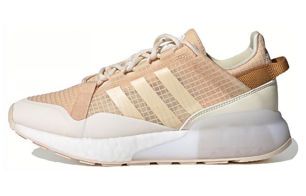 Adidas Originals ZX 2K Boost Повседневная обувь Low Top Женская