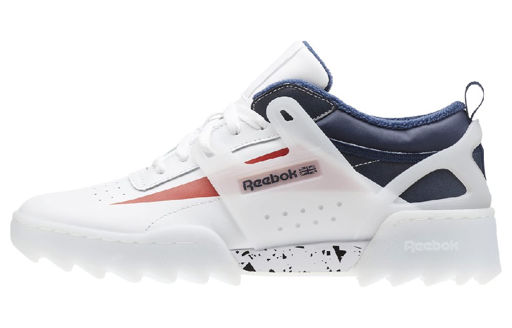 Reebok Workout Advance Ripple 'Red White'