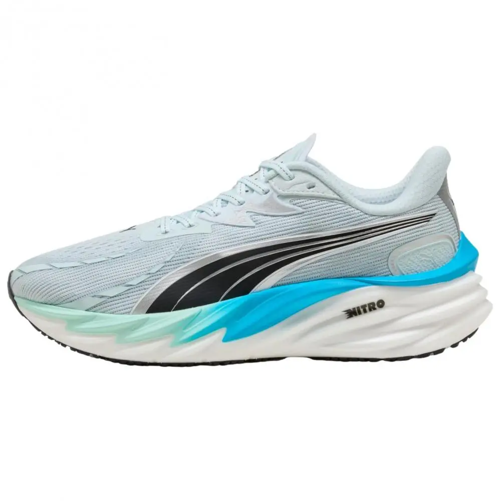 PUMA Breathable Running Shoes Unisex Blue