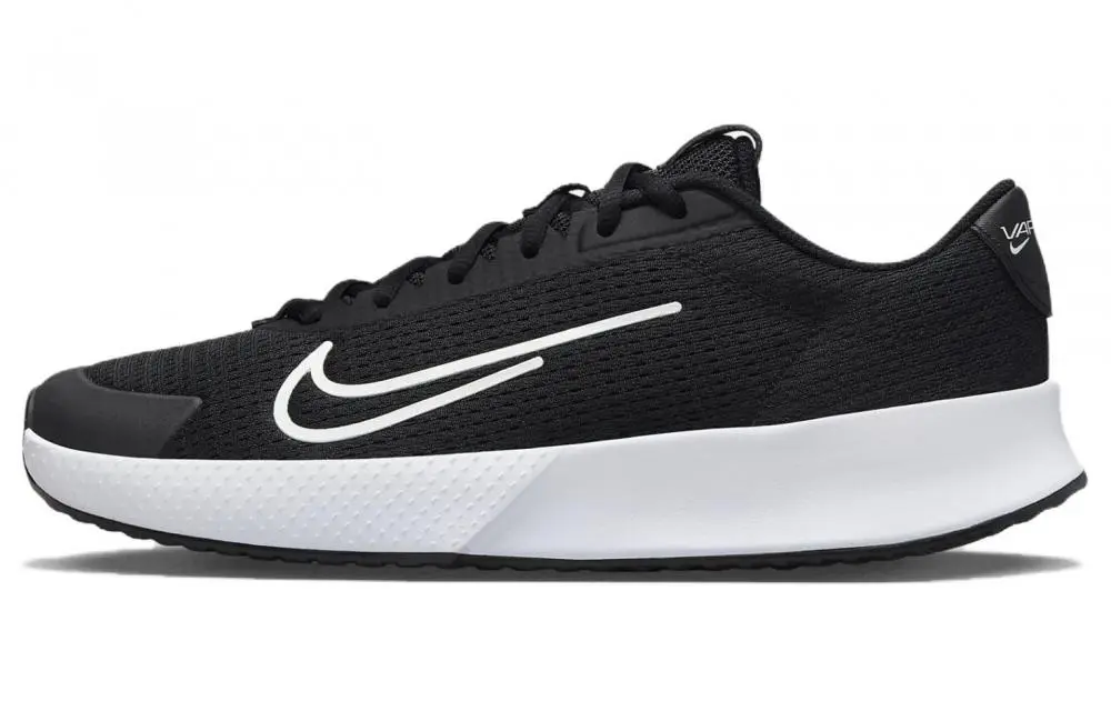 Nike Court Vapor Lite 2 Hc 'Black White' Women's
