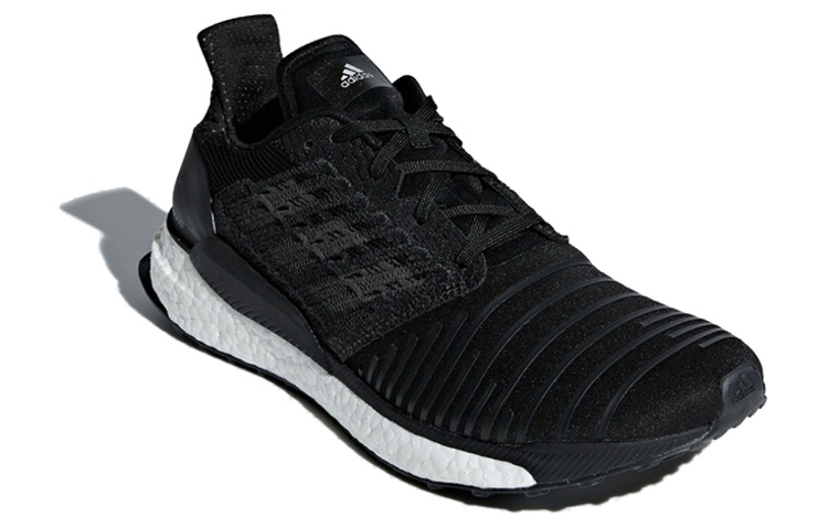 Adidas Solar Boost Core Black купить в интернет-магазине Yoocart с быстрой доставкой по России.
