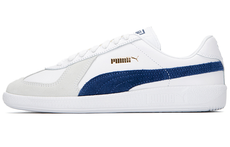 PUMA Army Trainer 'White Blazing Blue'