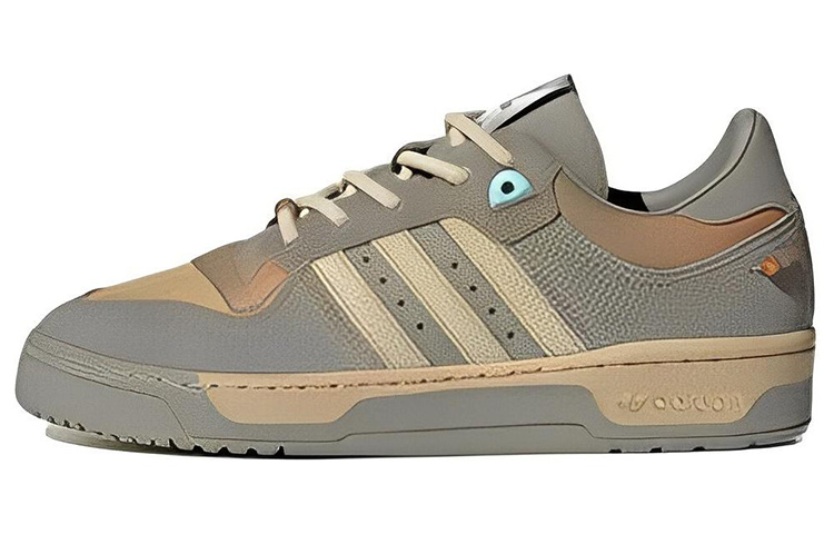 Adidas Originals Кроссовки для скейтбординга Low Top Унисекс