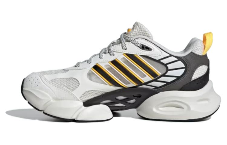 Adidas CLIMACOOL VENTO 3.0 Breathable Low Top Casual Running Shoes Unisex White Black Yellow