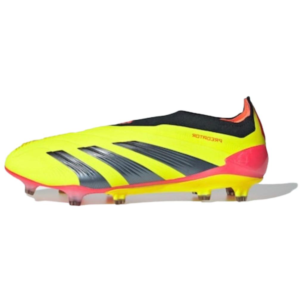 Adidas Predator 24 Elite Laceless Fg 'Energy Citrus Pack'