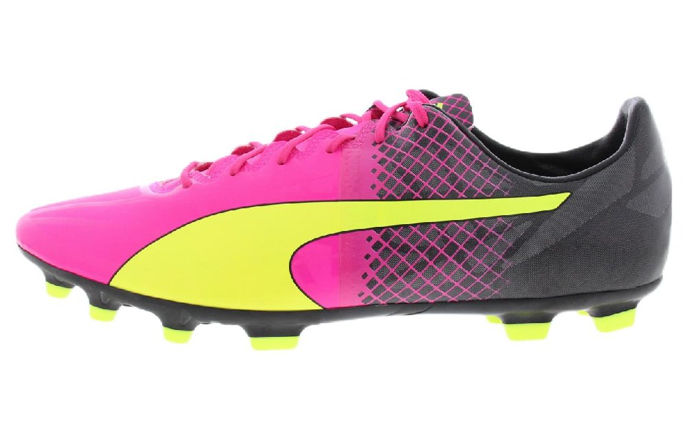 PUMA Мужские футбольные бутсы с низким верхом