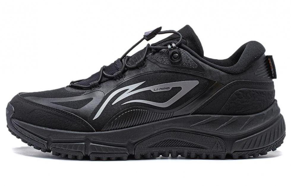 LINING Running Shoes Men Low-Top