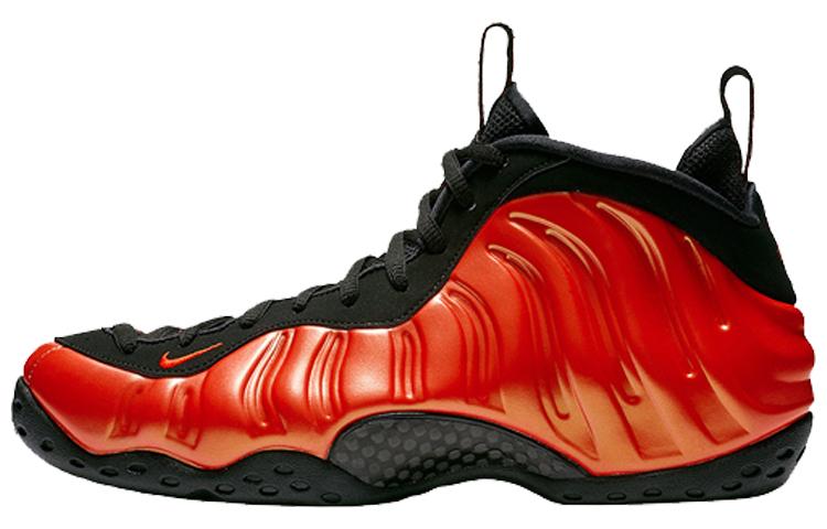 Nike Air Foamposite One 'Habanero Red'