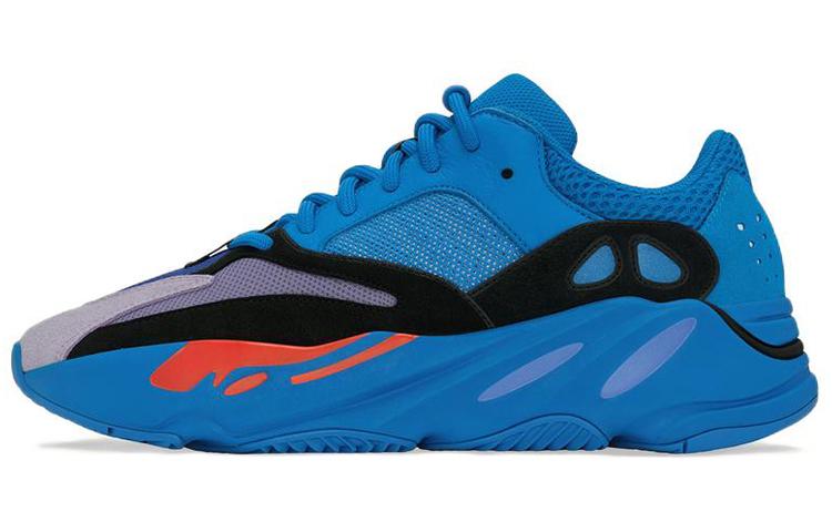 Adidas Yeezy Boost 700 'Hi Res Blue' Sneakers