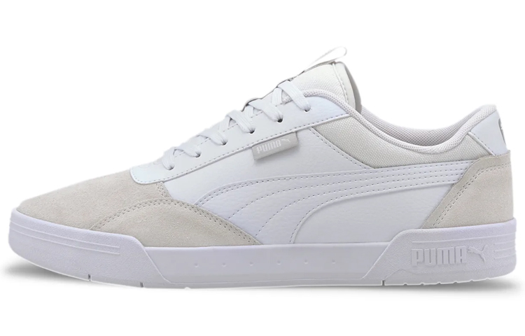 PUMA C Skate White Gray 'White Grey'