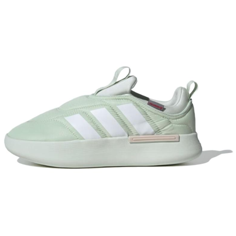 Adidas Adipuff Slip-Resistant Coverage Low-Top Casual Shoes Unisex Green