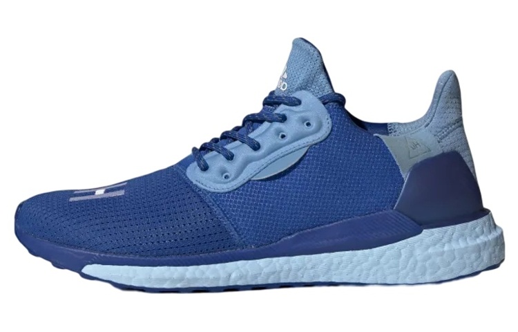 Adidas Originals Solar Hu Prd Pharrell Now Is Her Time Pack Blue