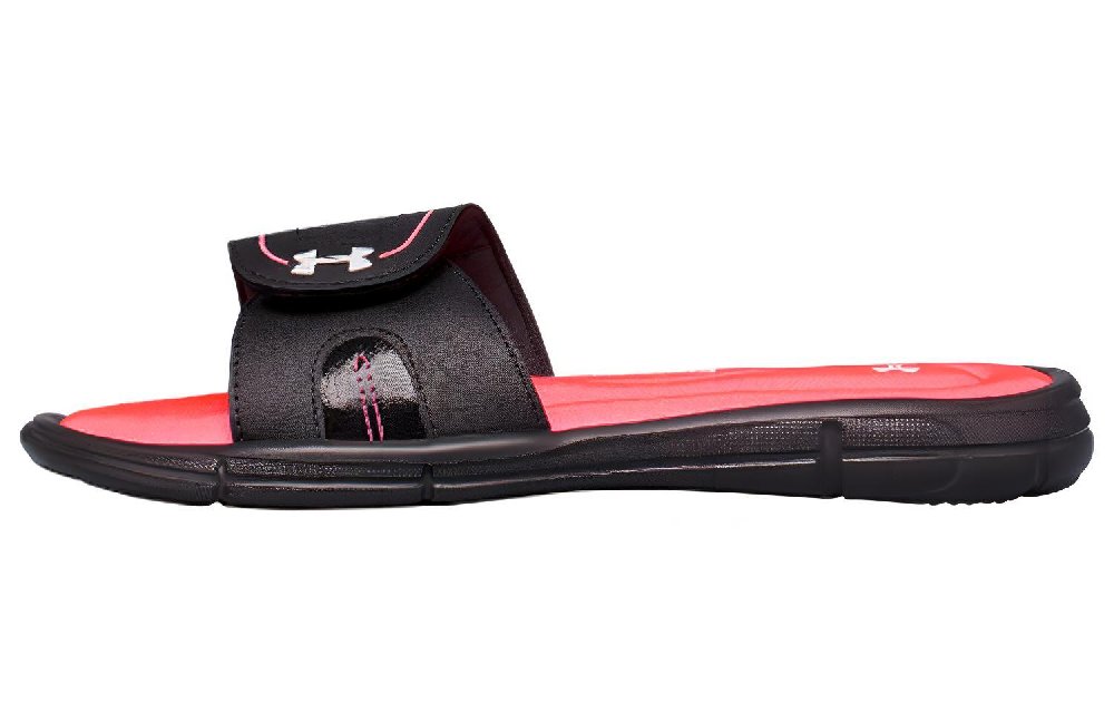 Under Armour Ua Ignite Viii Slides 'Black Pink' Women's