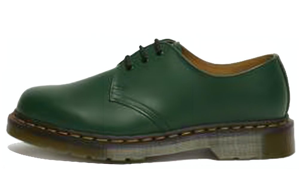 Dr. Martens 1461 Smooth Leather Oxford 'Dark Green'