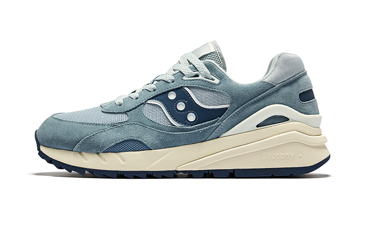 Saucony Shadow 6000 Casual Vintage Reshaping Shoe Type And Line Running Shoes Unisex
