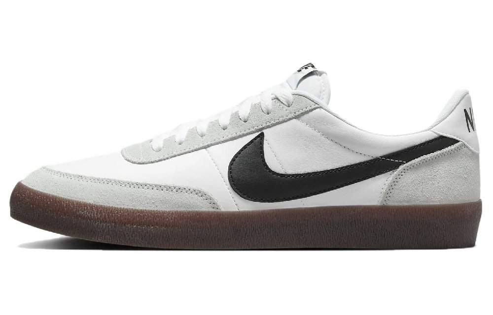 Nike Killshot 2 Leather White Black Gum Dark Brown