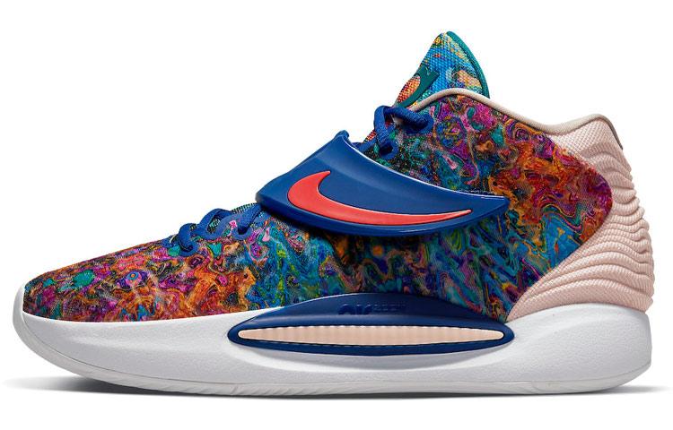 Nike Kd 14 'Psychedelic'