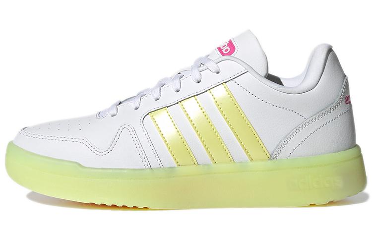 Adidas Neo Postmove 'White Yellowgreen' Women's