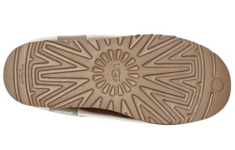 UGG Classic Clear Mini Large Logo Fleece Lined '' Women's купить в интернет-магазине Yoocart с быстрой доставкой по России.
