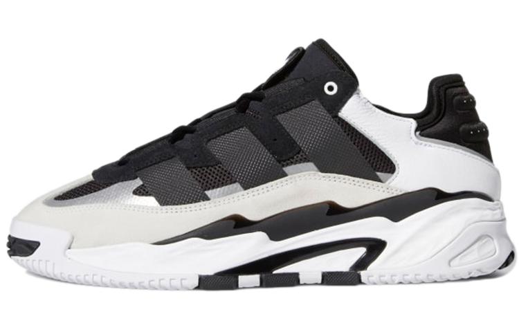 Niteball Adidas Originals 'Black White'