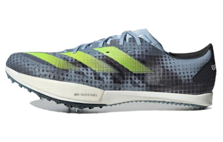 adidas Adizero Ambition Wonder Blue Lucid Lemon