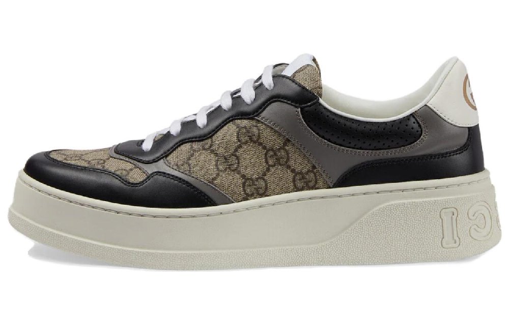 GUCCI Gg Supreme Sneaker 'Beige Ebony'