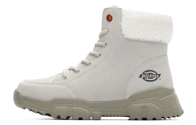 Dickies Crew Martin Boot Women's Beige