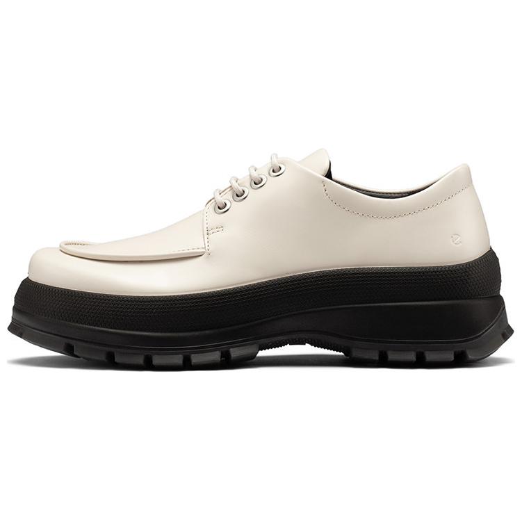 Ecco Casual Single Shoes Women's Beige