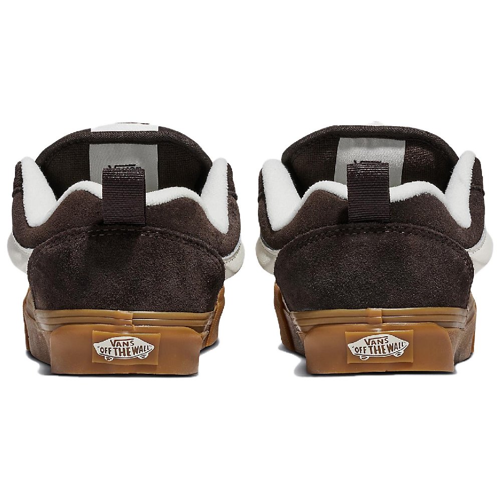 Vans Knu Skool 'Turkish Coffee Brown'