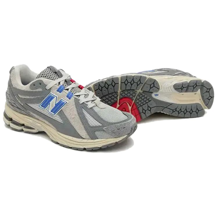 New Balance 1906R Size? Exclusive Diamond District Pack Grey купить в интернет-магазине Yoocart с быстрой доставкой по России.