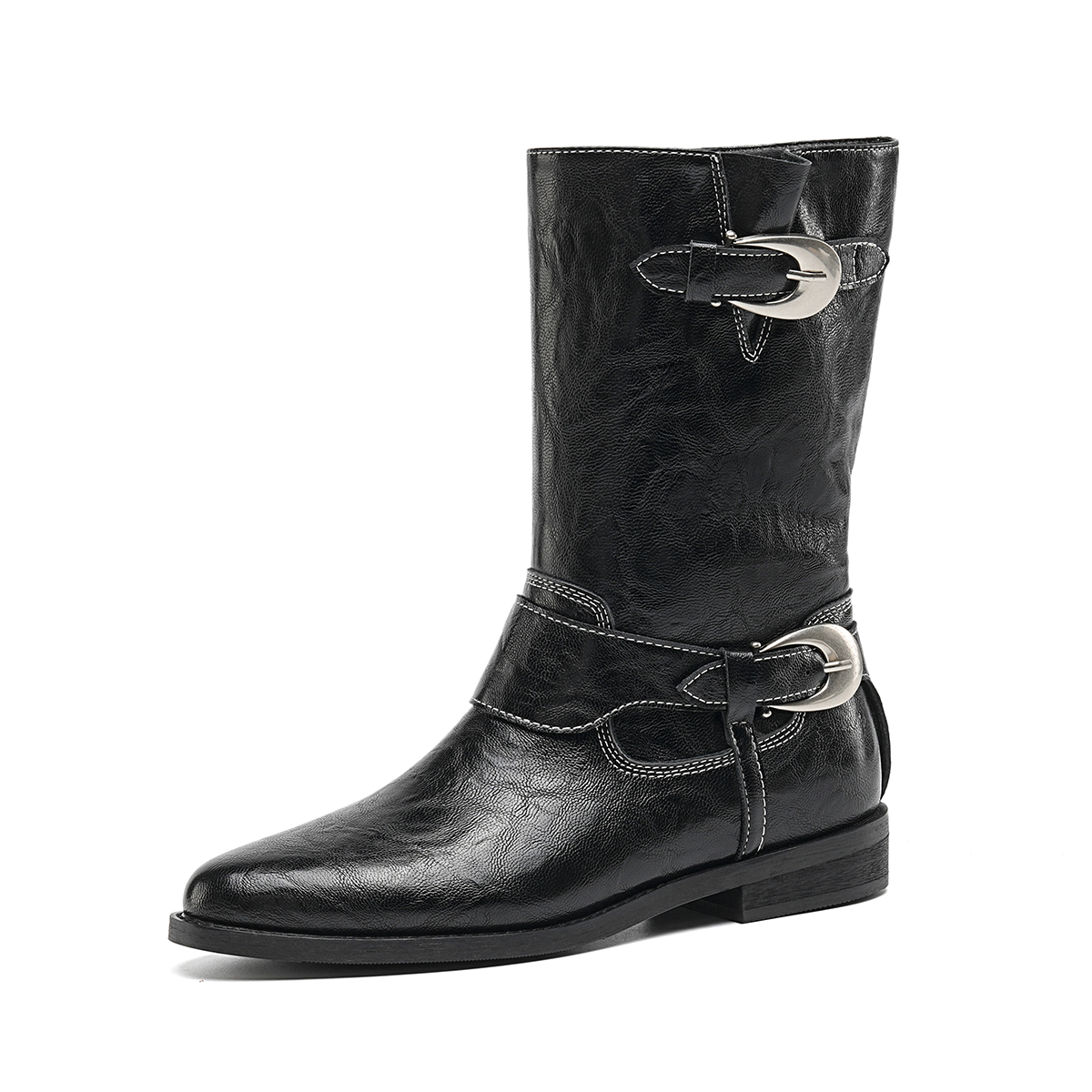 EBLAN Knee-high Boots Women's купить в интернет-магазине Yoocart с быстрой доставкой по России.