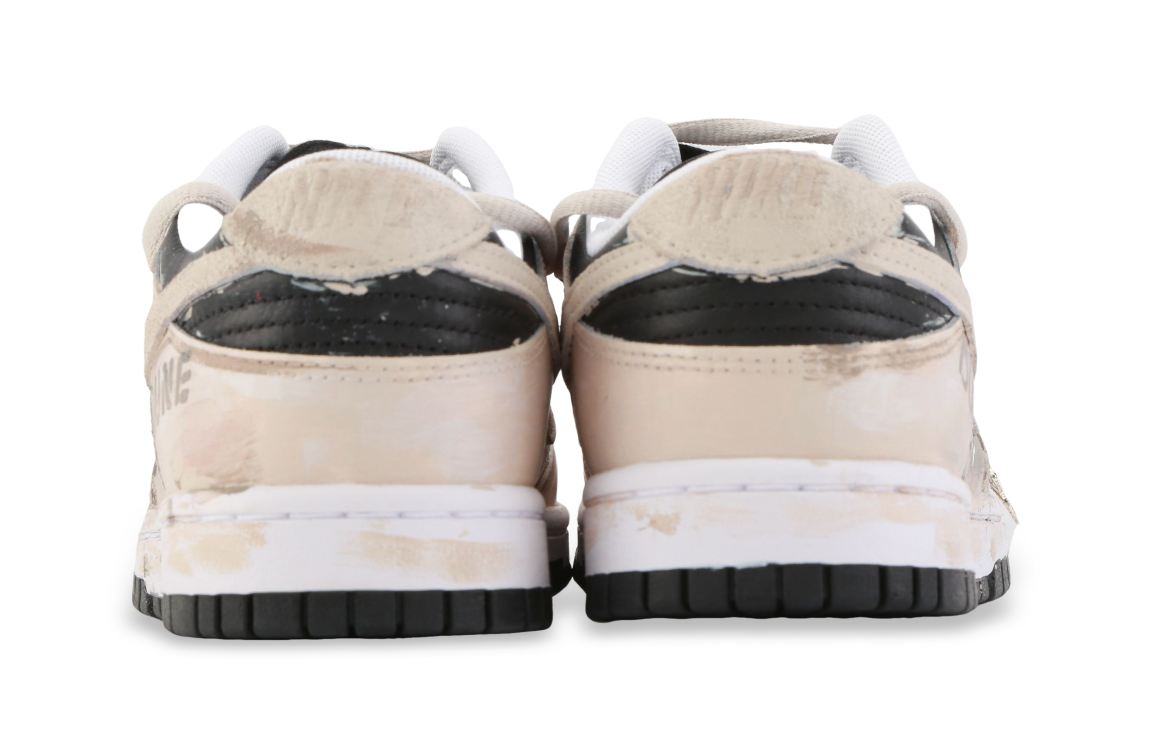 Nike Dunk Drippy Sand Worm Abrasion Resistant Low top Skateboard Shoes Men's Beige купить в интернет-магазине Yoocart с быстрой доставкой по России.