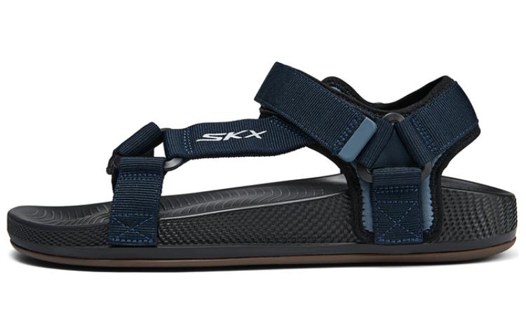 Skechers ON THE GO Beach Sandals Men's Blue Black