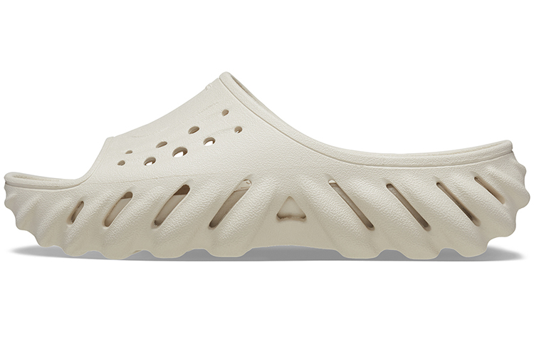Crocs Echo Slide Stucco