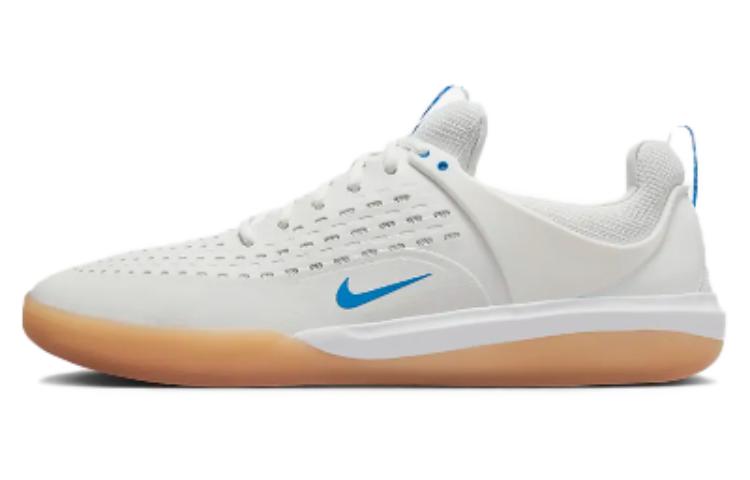 Nike Sb Zoom Nyjah 3 Summit White Photo Blue