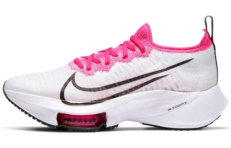 Nike Air Zoom Tempo Next% Flyknit Pink Blast Women's