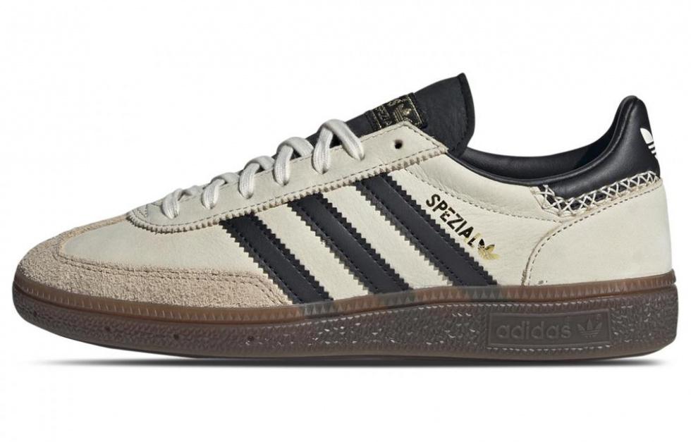 Adidas Handball Spezial 'Wonder White Black' Women's
