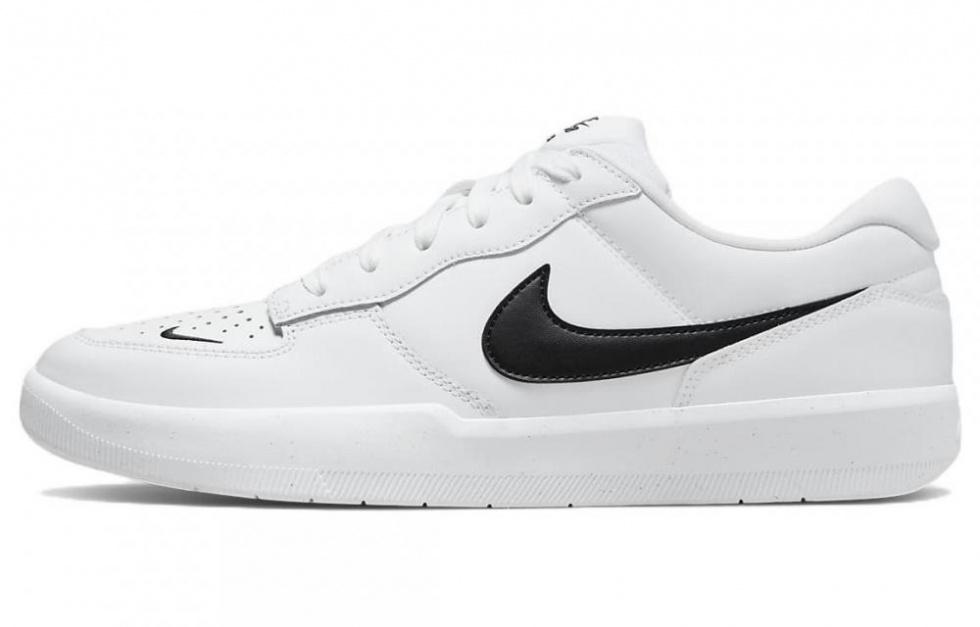 Nike Sb Force 58 Premium White Black