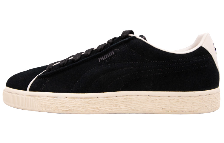 PUMA Suede Classic Raised Formstrip 'Black'