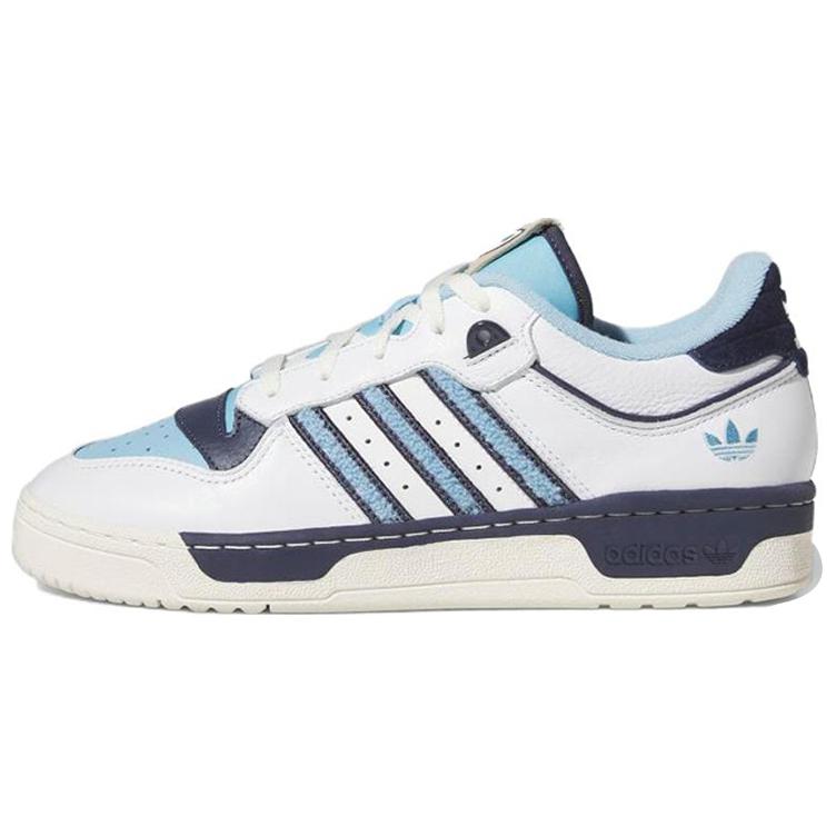 Adidas Originals Rivalry Series Кроссовки для скейтбординга Low Top Унисекс