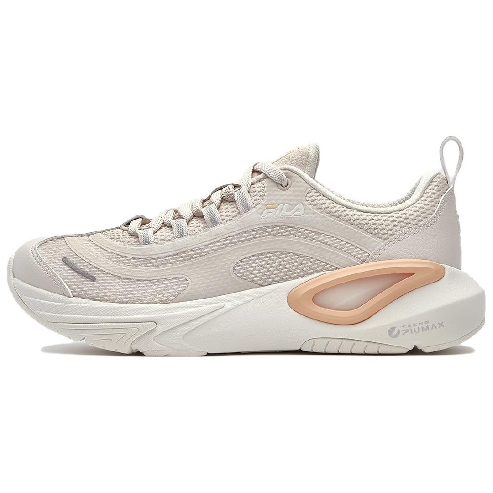 FILA Pacer Low Top Training Shoes Women's White