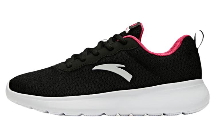 ANTA Running Series Sneakers 'Black Pink' Women's