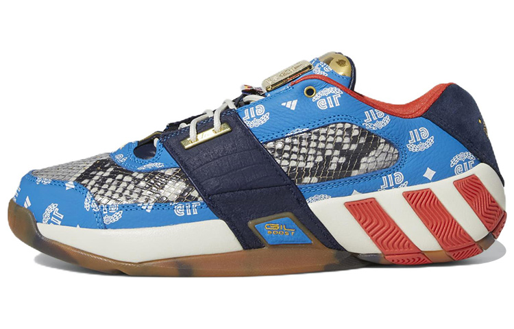 Adidas Agent Gil Restomod Usa Multi Material