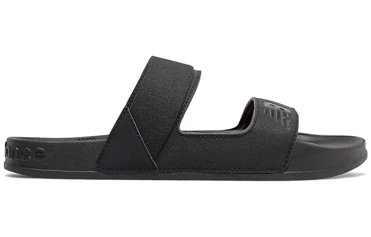 New Balance 202 Series Black Slippers Women's купить в интернет-магазине Yoocart с быстрой доставкой по России.
