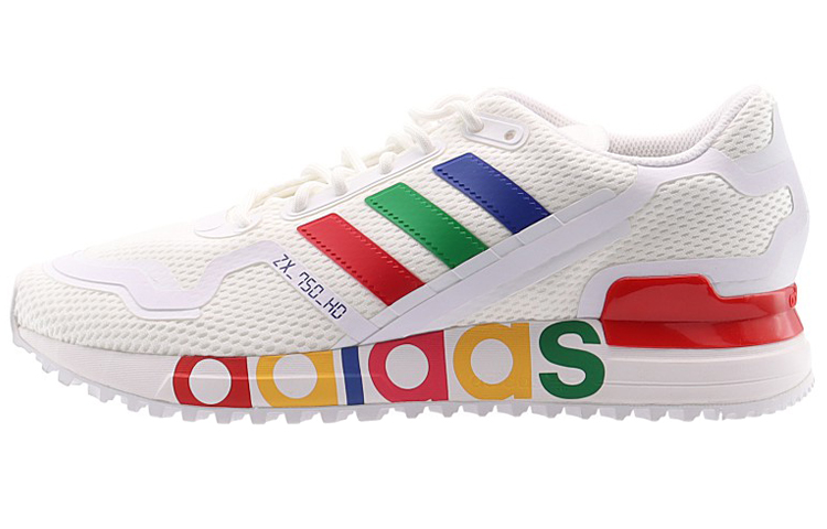 Adidas Originals Zx 750 Hd Olympic Pack 'White Red Blue'