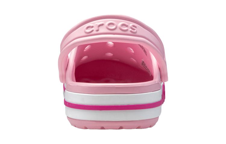 Crocs Classic Bayaband Clog 'Pink' купить в интернет-магазине Yoocart с быстрой доставкой по России.