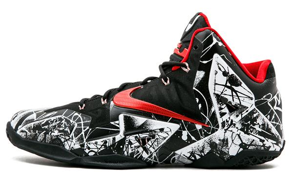 Nike LeBron 11 'Graffiti'