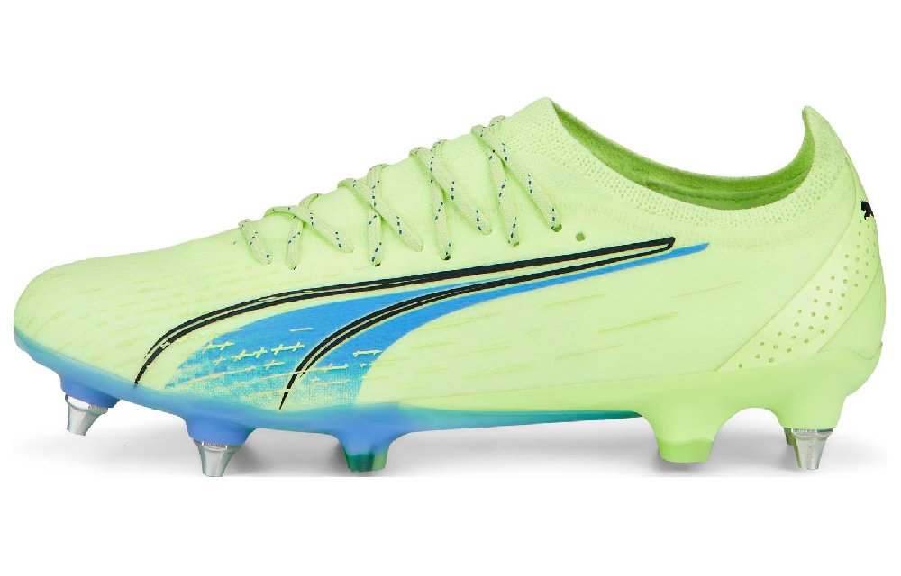 PUMA Ultra Ultimate MxSG 'Green Blue'
