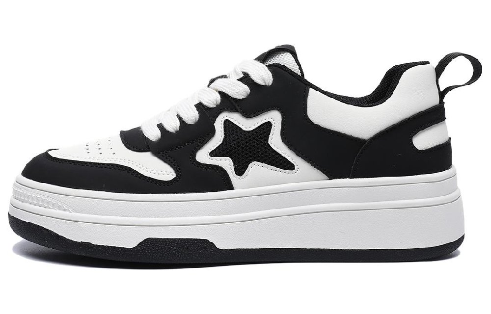 EBLAN Кроссовки для скейтбординга Low Top Унисекс