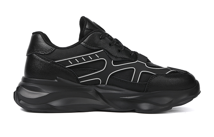 JEEP SPIRIT Comfortable And Lightweight Abrasion Resistant Low top Casual Shoes Men's